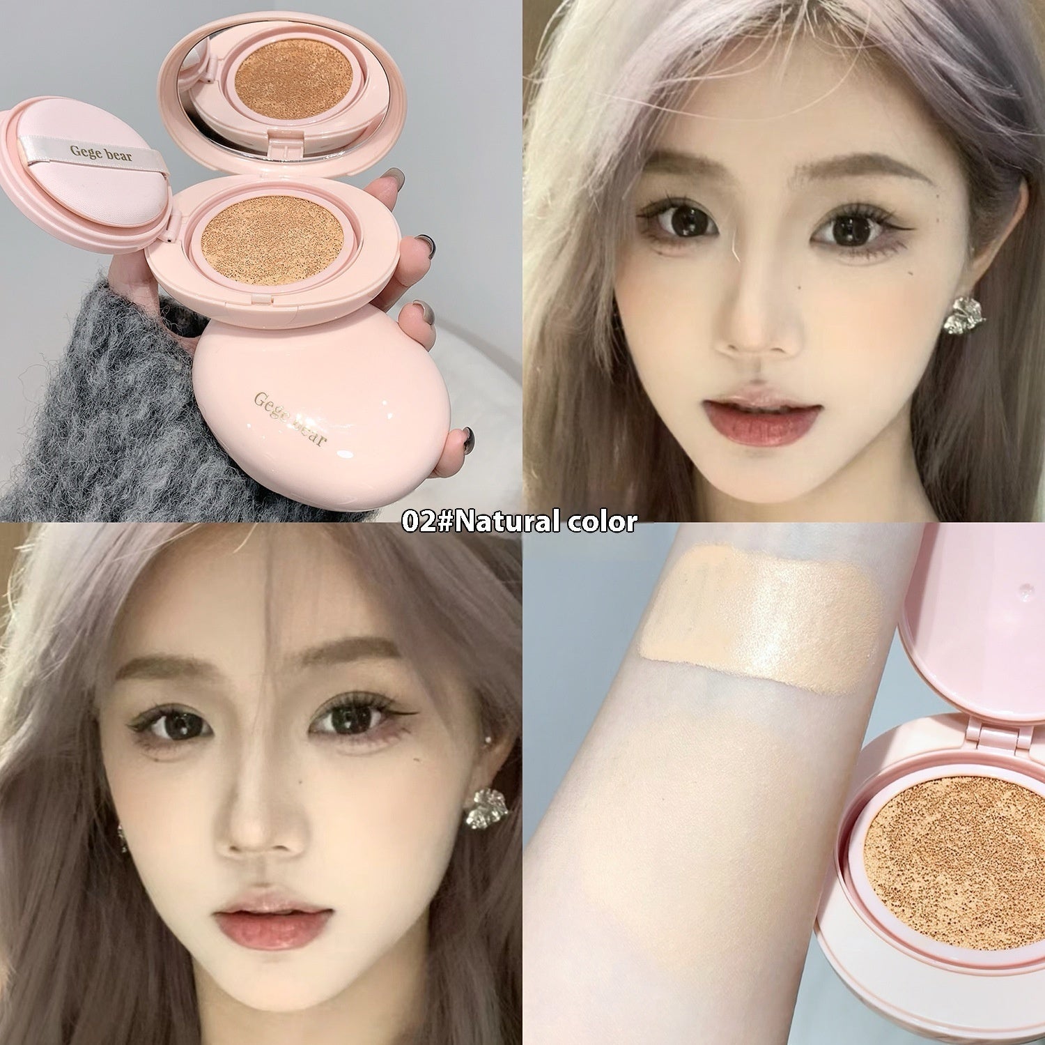 BB Light Cream Concealer Face Make-Up