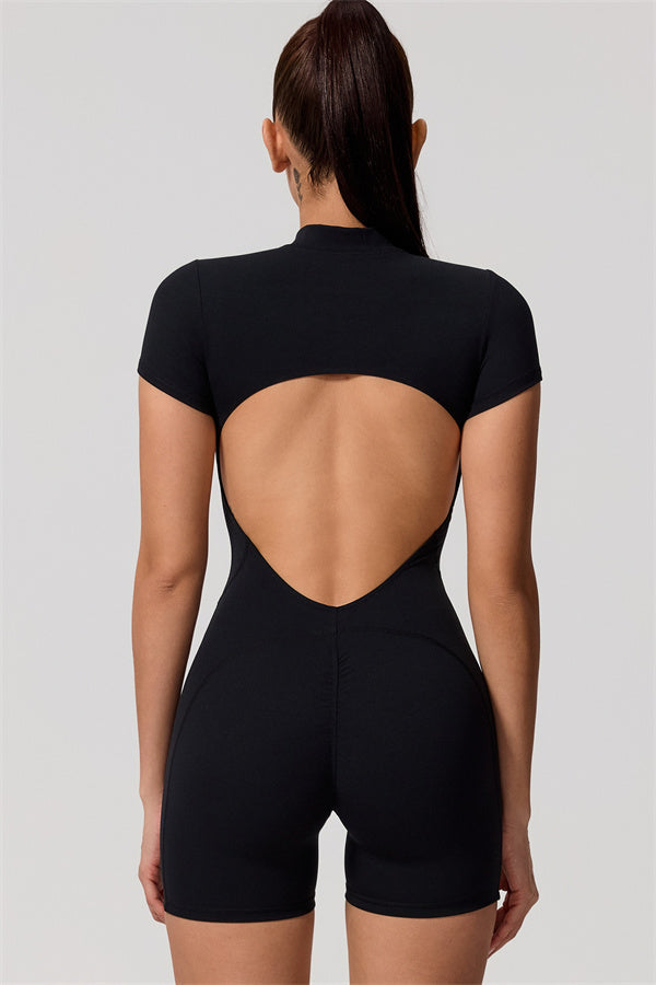 Women's The Harmony Zip Romper