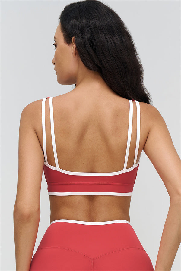 The Crave Sports Bra and Leggings 2-Piece Set