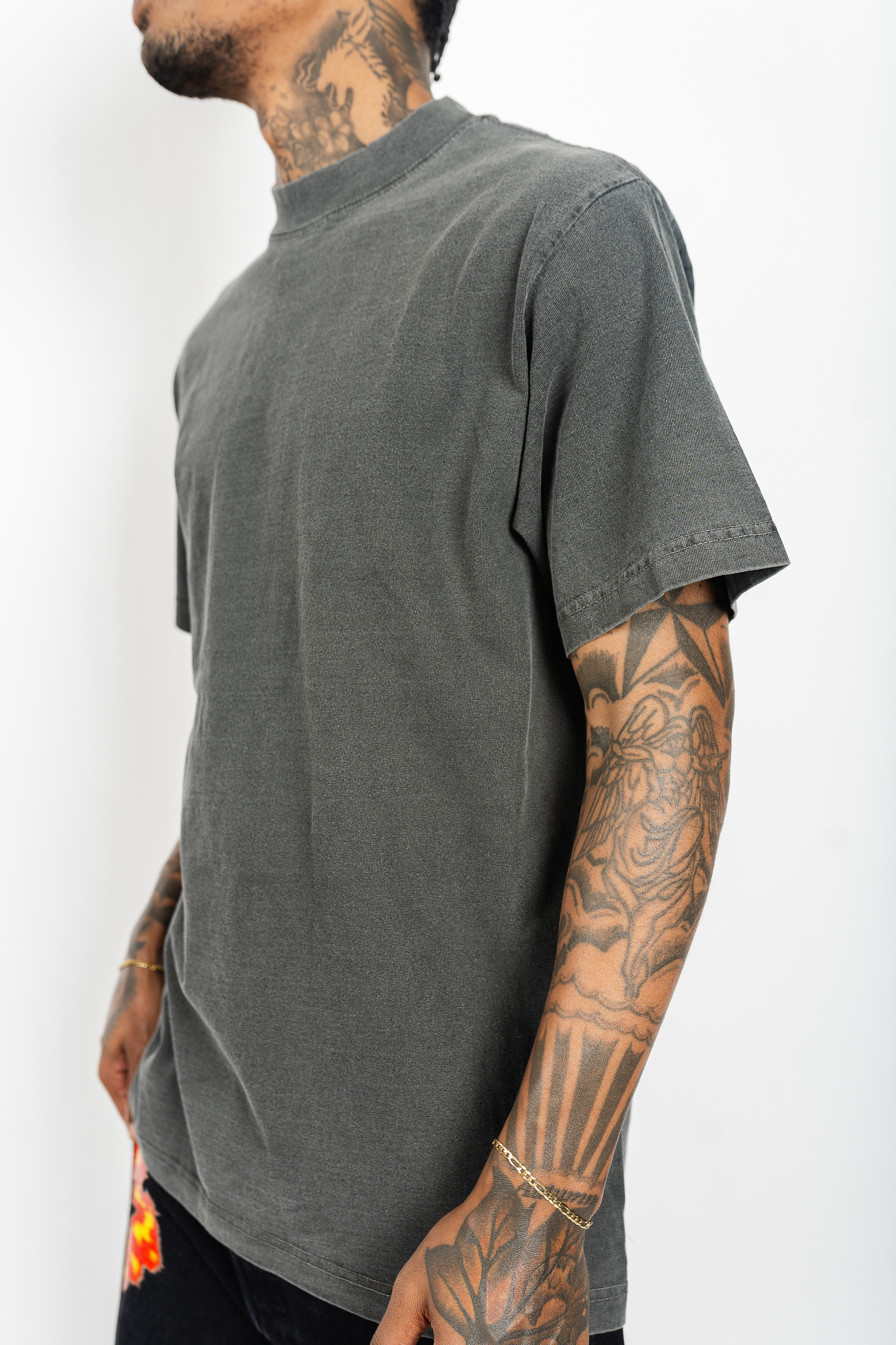 Men's Dye Max Heavyweight Shirt