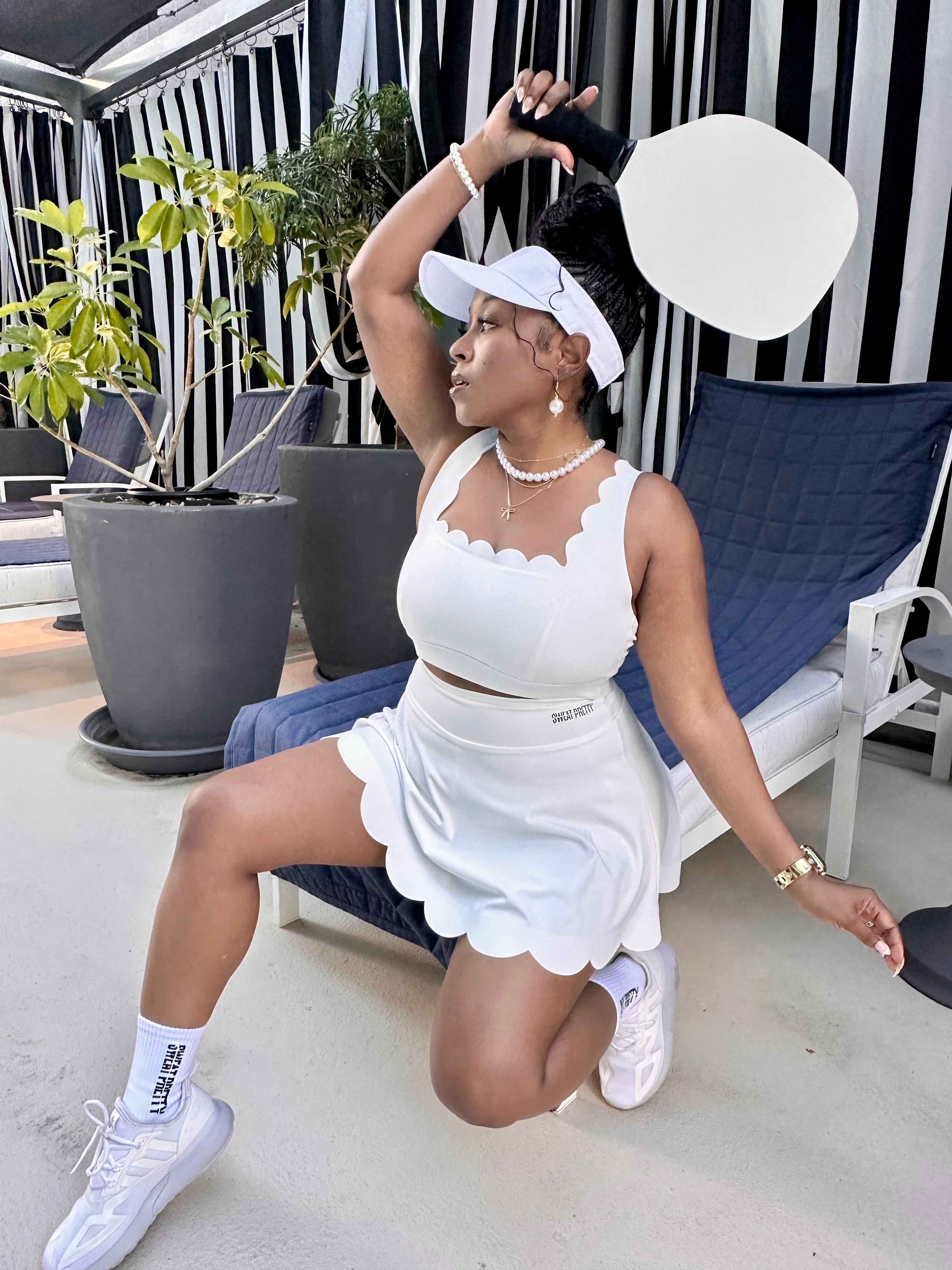 Women's Power Serve Tennis Skirt