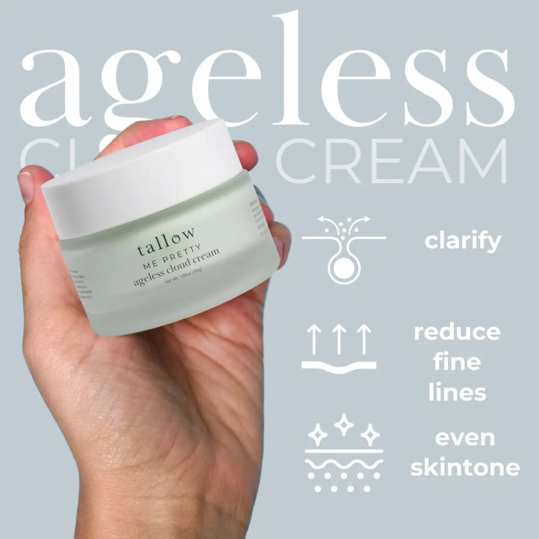 Tallow Ageless Cloud Cream