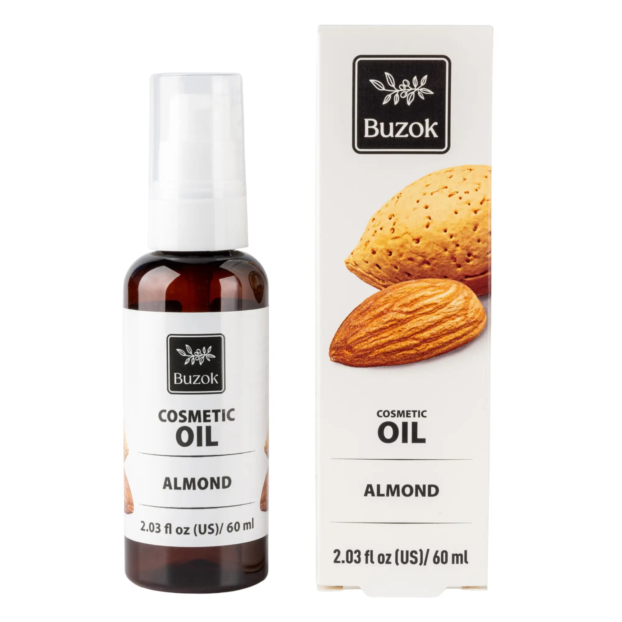 Almond Cosmetic Oil