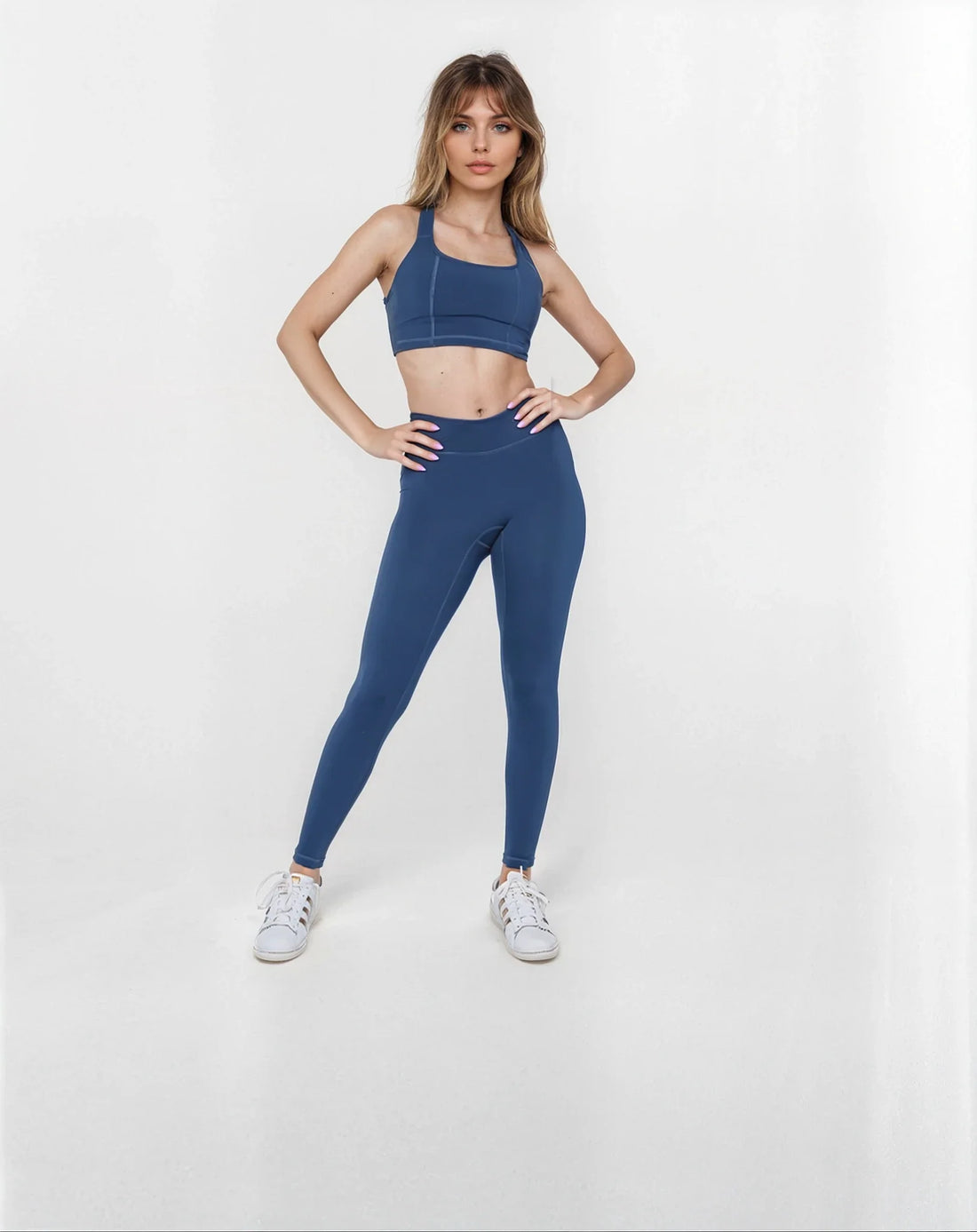 Women's SmoothFit™ Crossover Leggings