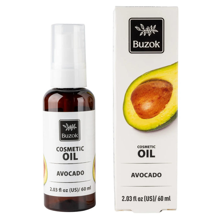 Avocado Cosmetic Oil