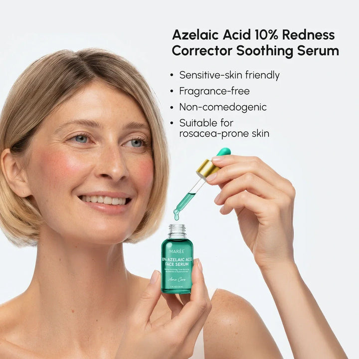 Marée®Redness Soothing Azelaic Acid Serum