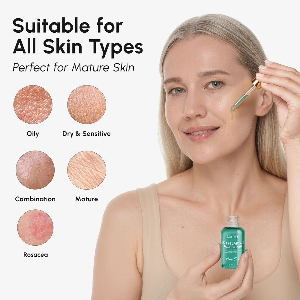 Marée®Redness Soothing Azelaic Acid Serum