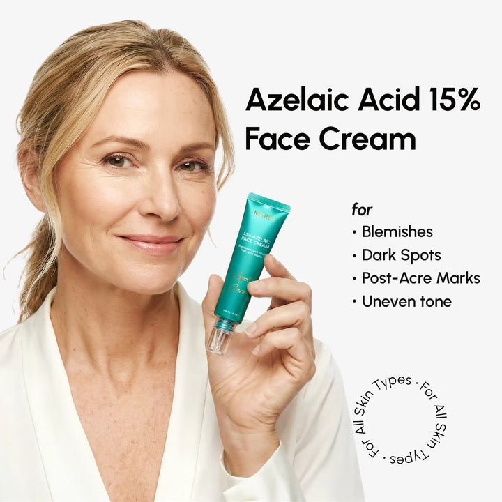 Marée® Azelaic Acid Cream for Sensitive Skin