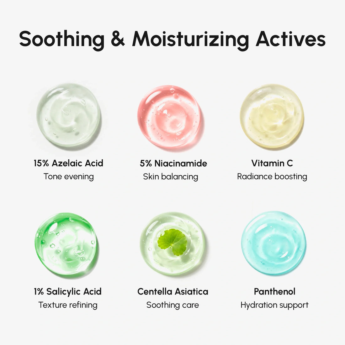 Marée® Azelaic Acid Cream for Sensitive Skin