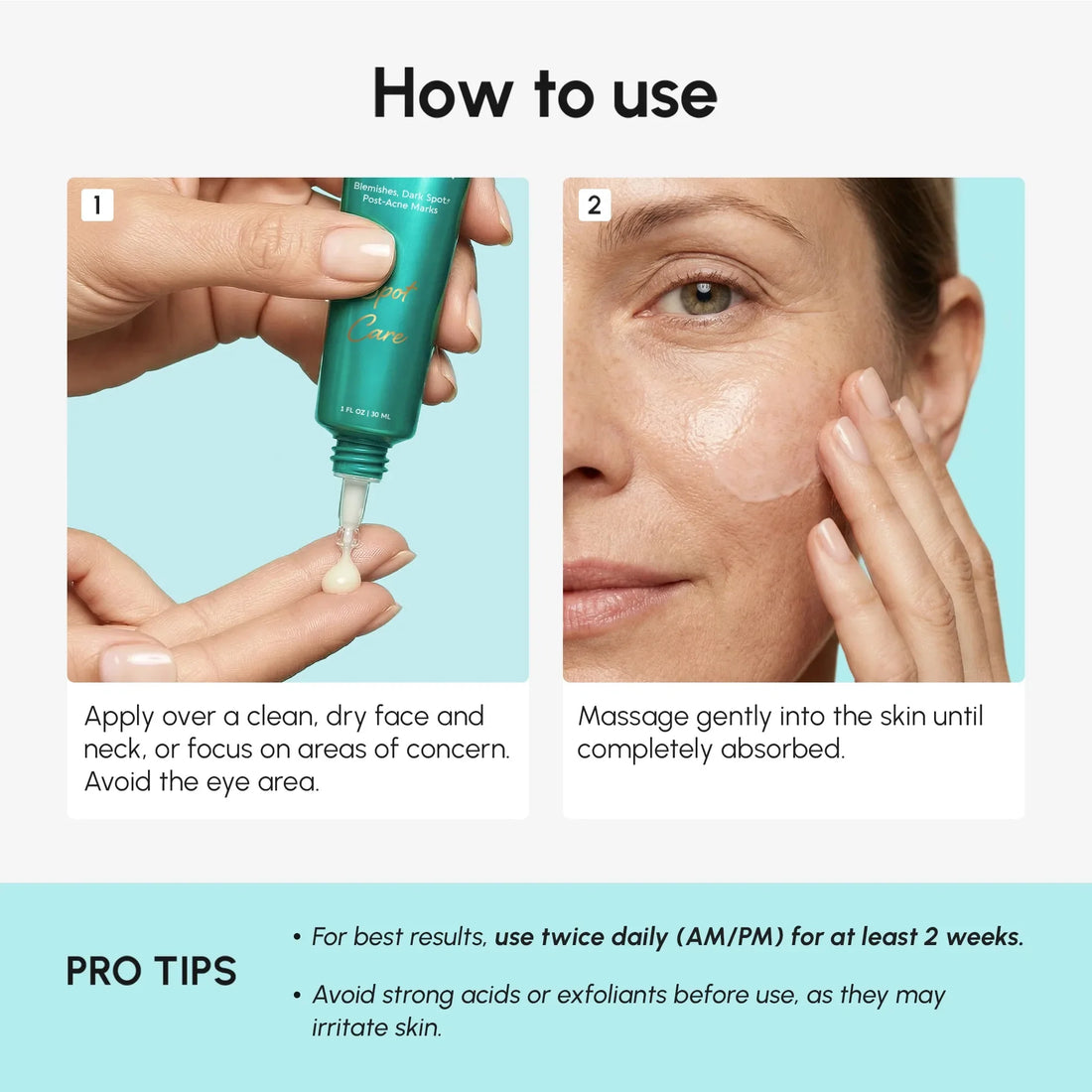 Marée® Azelaic Acid Cream for Sensitive Skin