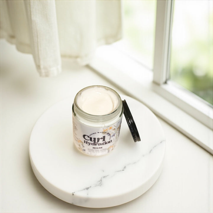 Curl Hydration Hair Mask