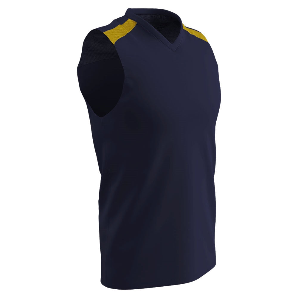 Men's Free Toss Sleeveless Jersey
