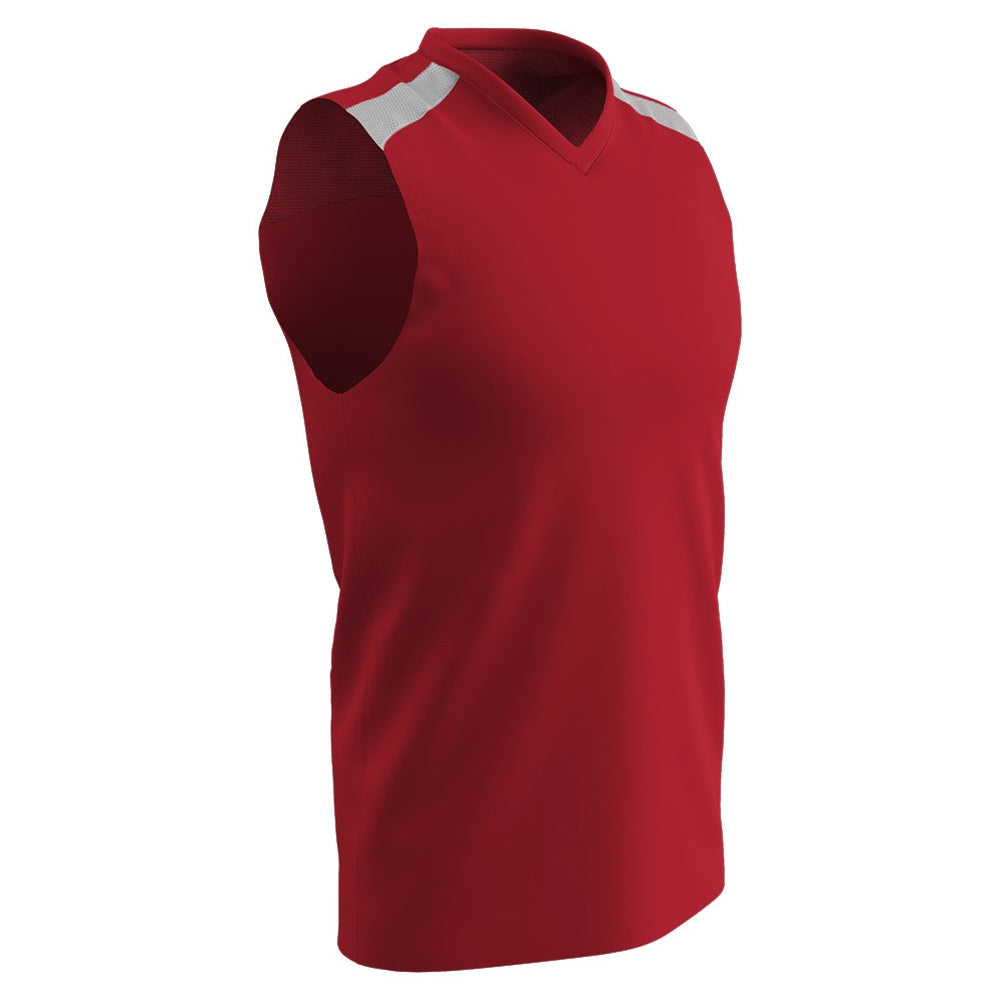 Men's Free Toss Sleeveless Jersey