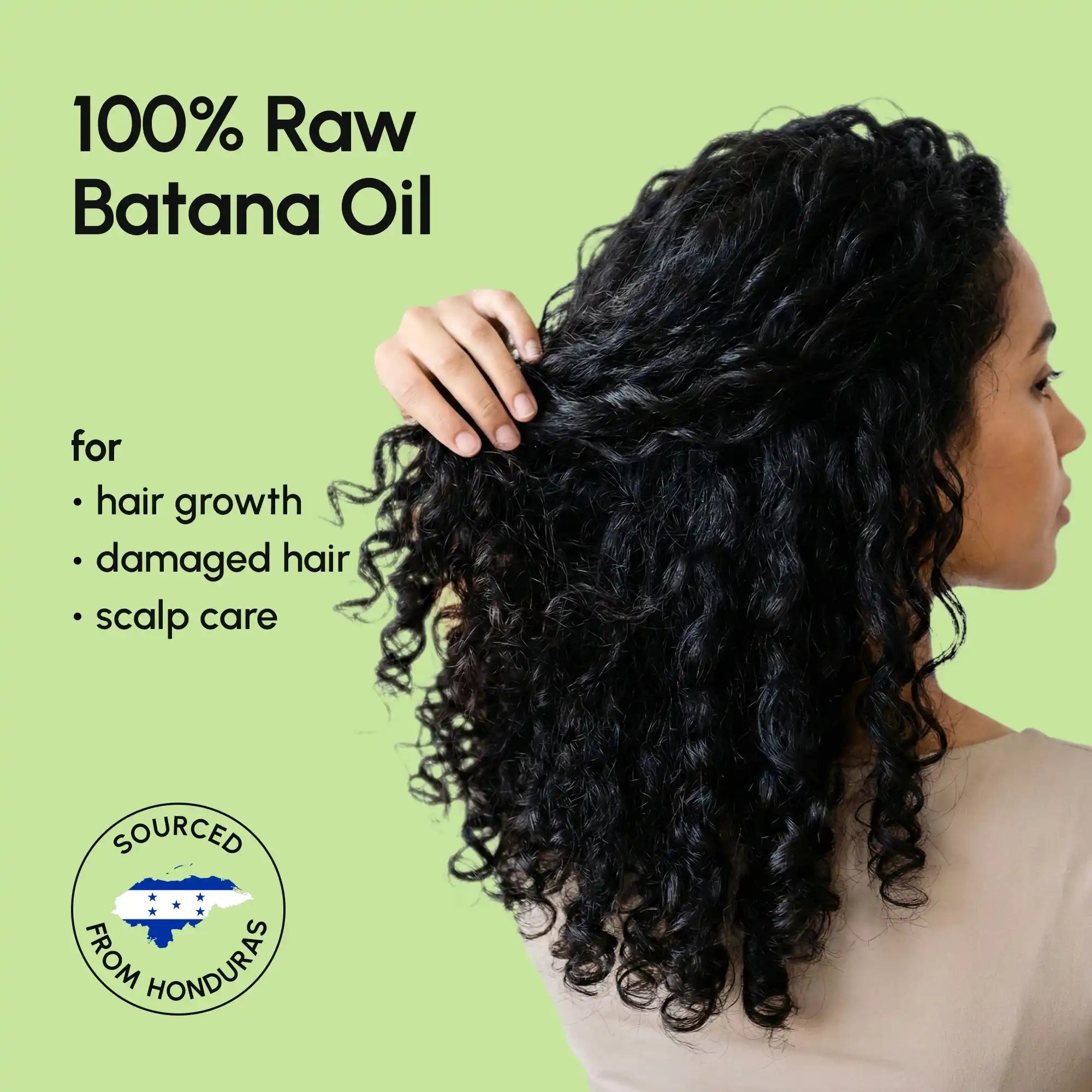 Marée® Pure Batana Hair Growth Paste