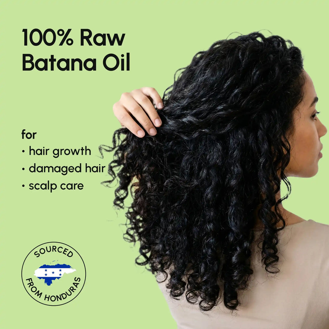 Marée® Pure Batana Hair Growth Paste