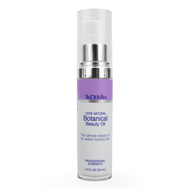 Botanical Age Defy 100% Natural Beauty Oil