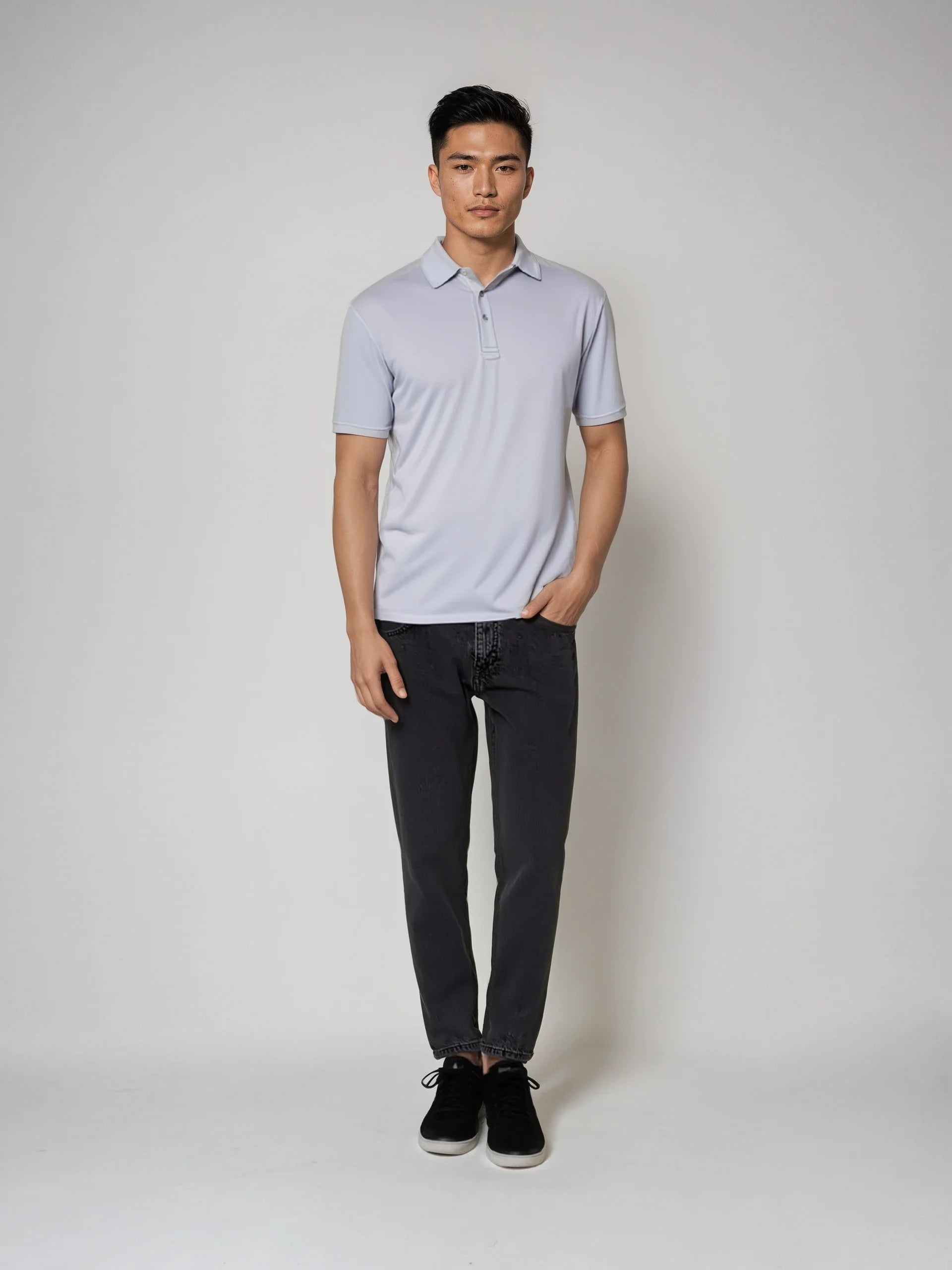 Men's UPF 50 Performance Polo Shirt