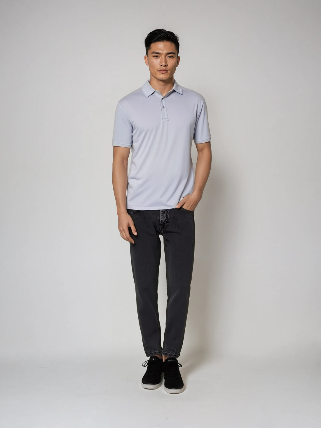 Men's UPF 50 Performance Polo Shirt
