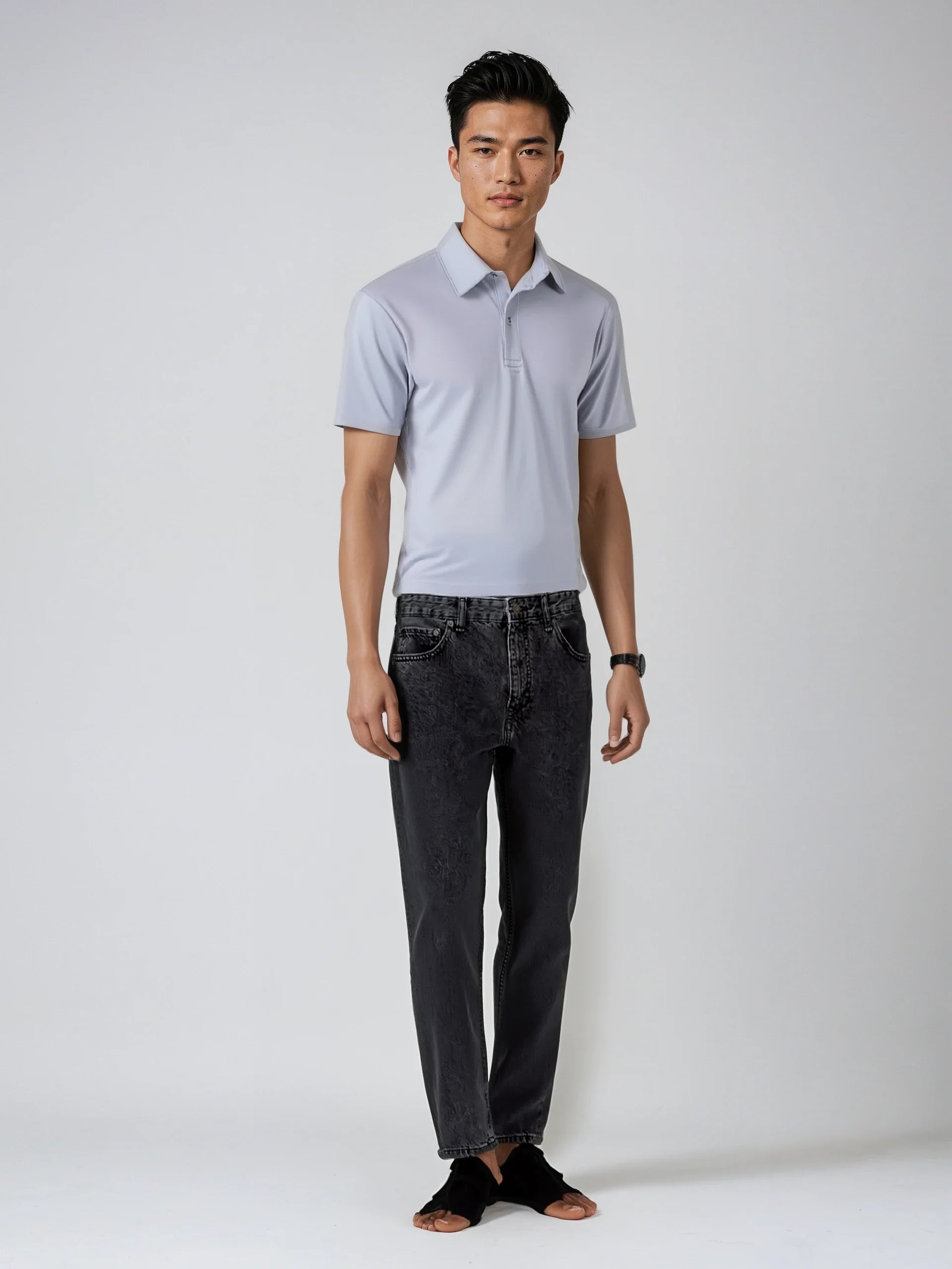 Men's UPF 50 Performance Polo Shirt