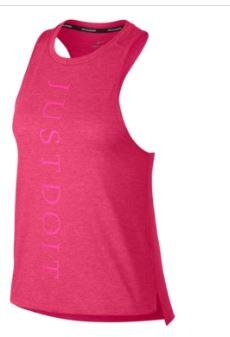 Nike Women's Just Do It Running Fitness Tank Top