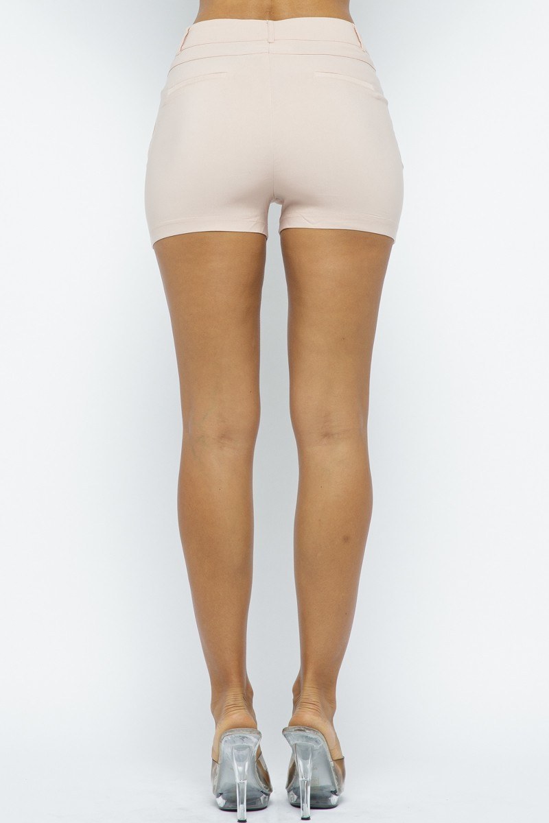 Women's Basic Casual Workout Shorts