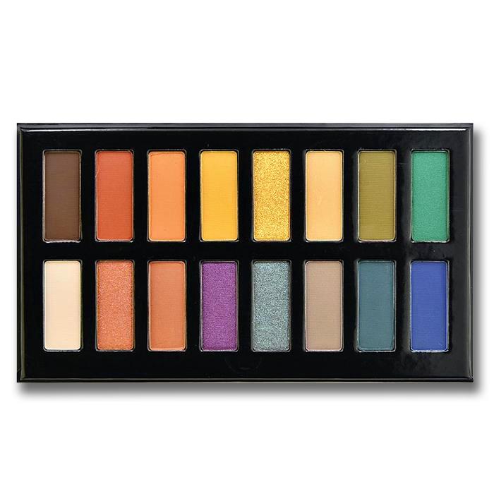 Chroma Eyeshadow Palette