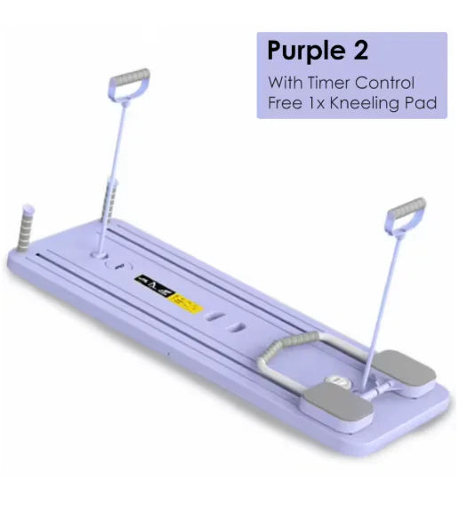 Abdominal Wheel Fitness Board