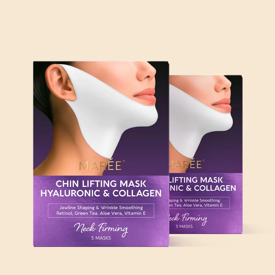 MAREE Hyaluronic Acid V-line Lifting Mask