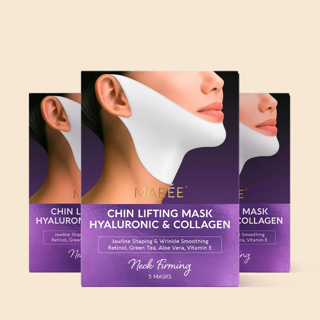 MAREE Hyaluronic Acid V-line Lifting Mask