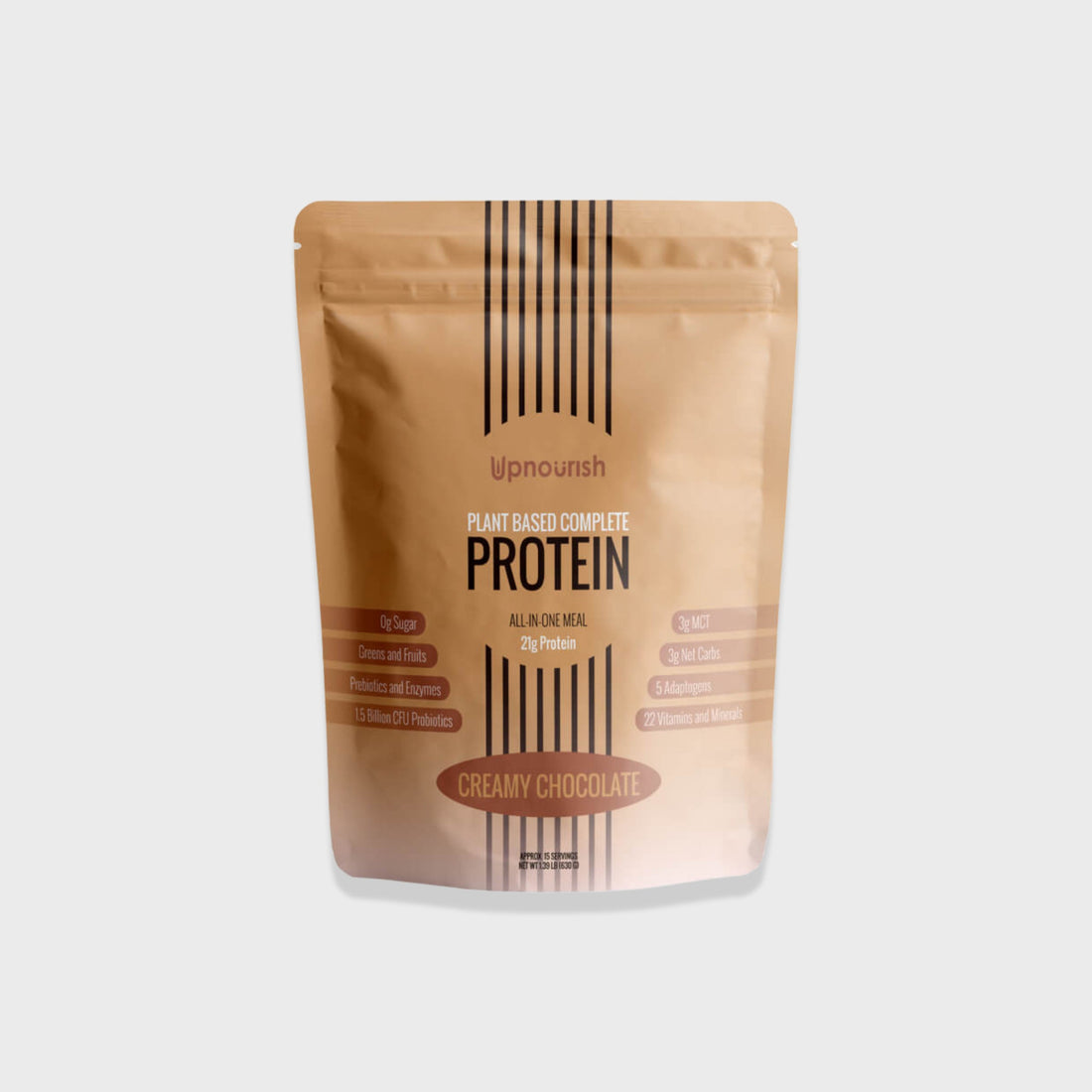 UpNourish Plant Based meal replacement