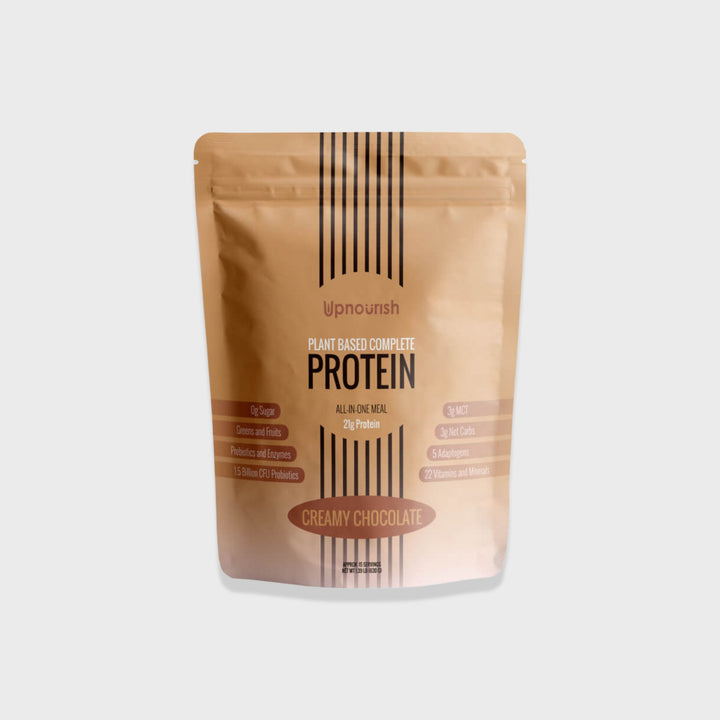 UpNourish Plant Based meal replacement