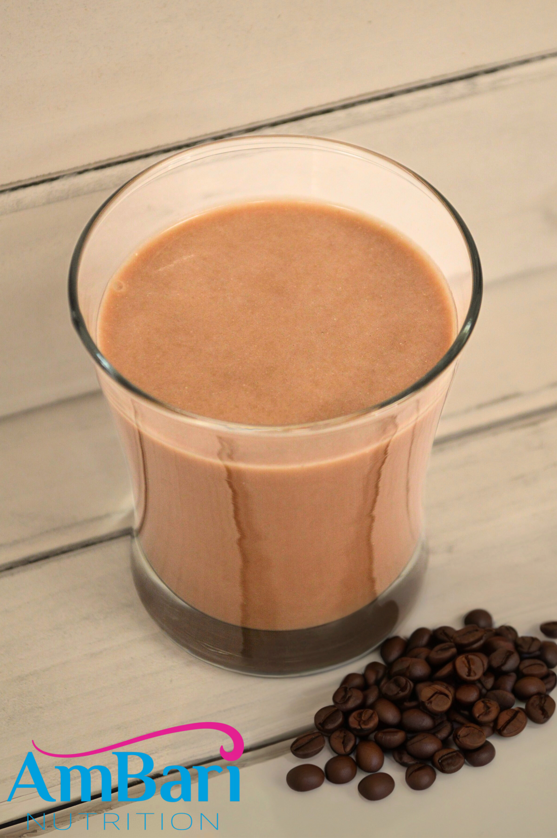 Ambari Cafe Mocha Shake