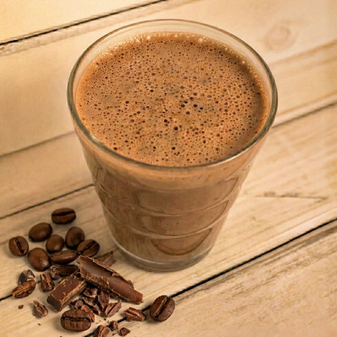 Ambari Cafe Mocha Shake