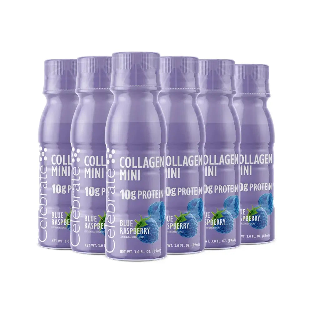 Collagen Mini 10g Protein Shots