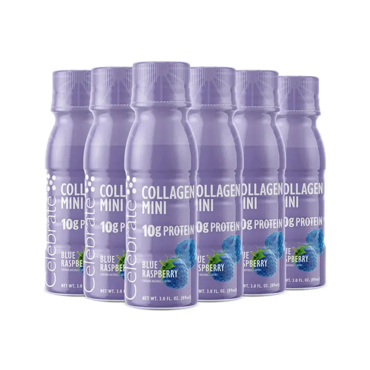 Collagen Mini 10g Protein Shots