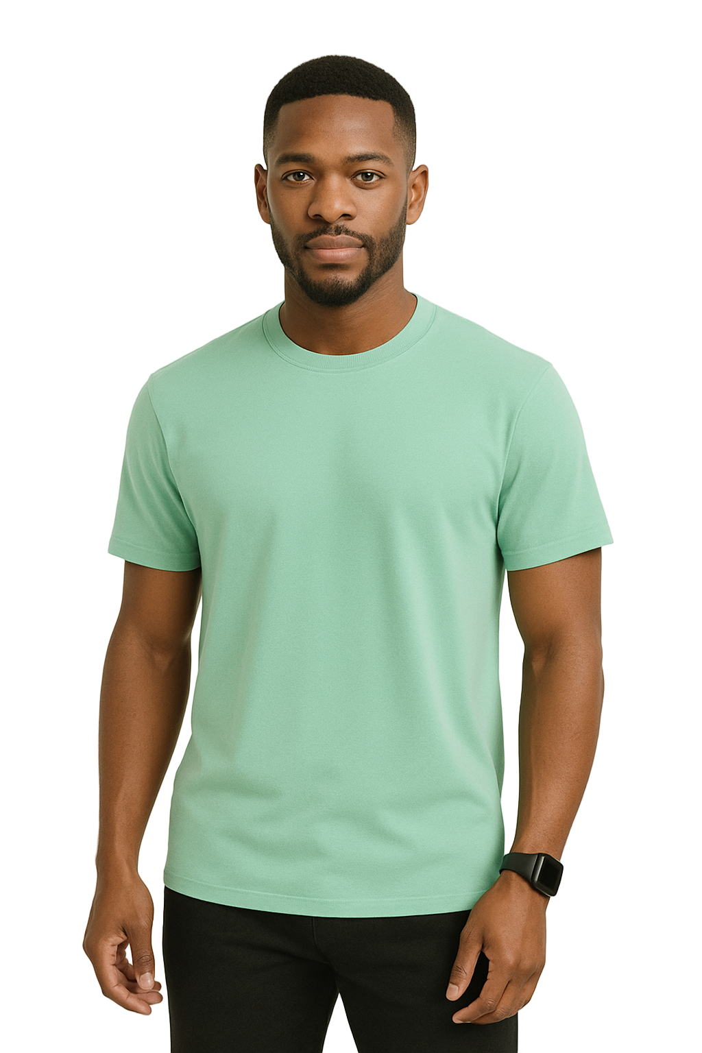 3 pack Men's Extra Soft Medium Weight Short Sleeve Workout T-Shirts