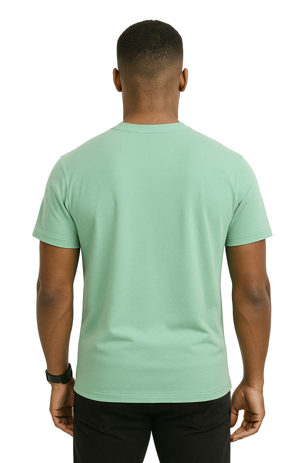 3 pack Men's Extra Soft Medium Weight Short Sleeve Workout T-Shirts