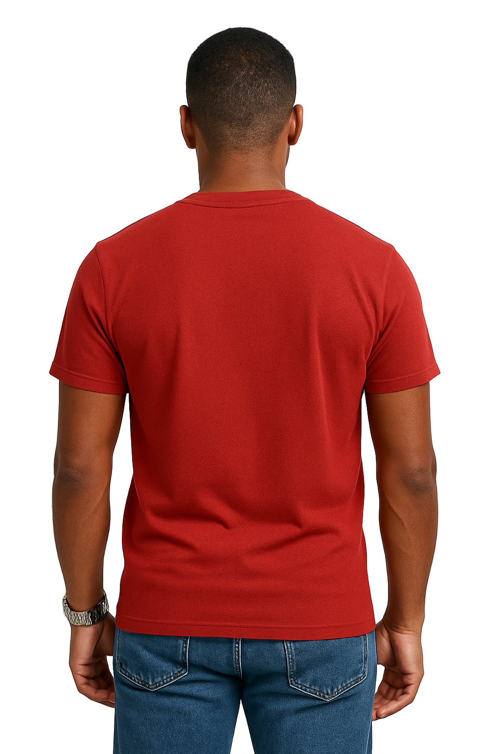3 pack Men's Extra Soft Medium Weight Short Sleeve Workout T-Shirts