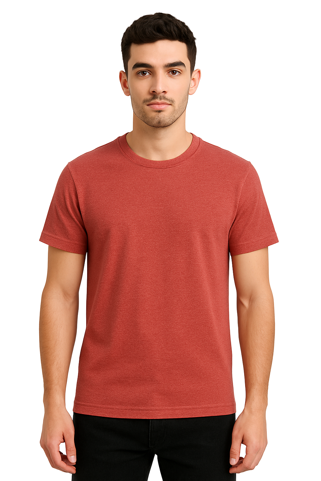 3 pack Men's Extra Soft Medium Weight Short Sleeve Workout T-Shirts