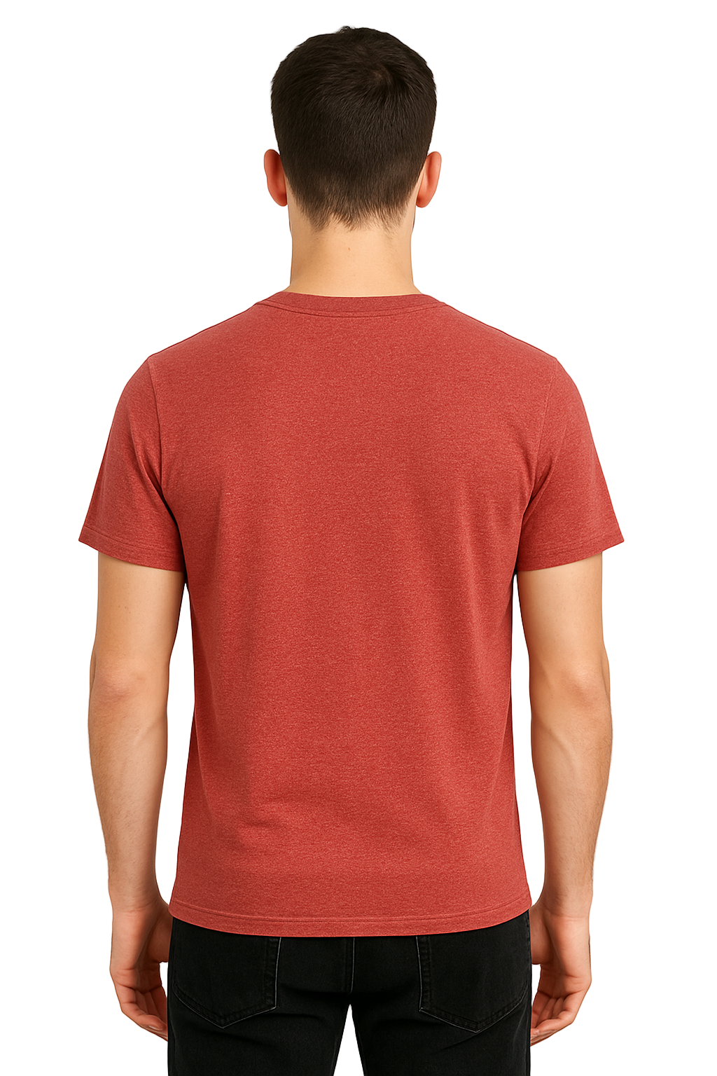 3 pack Men's Extra Soft Medium Weight Short Sleeve Workout T-Shirts