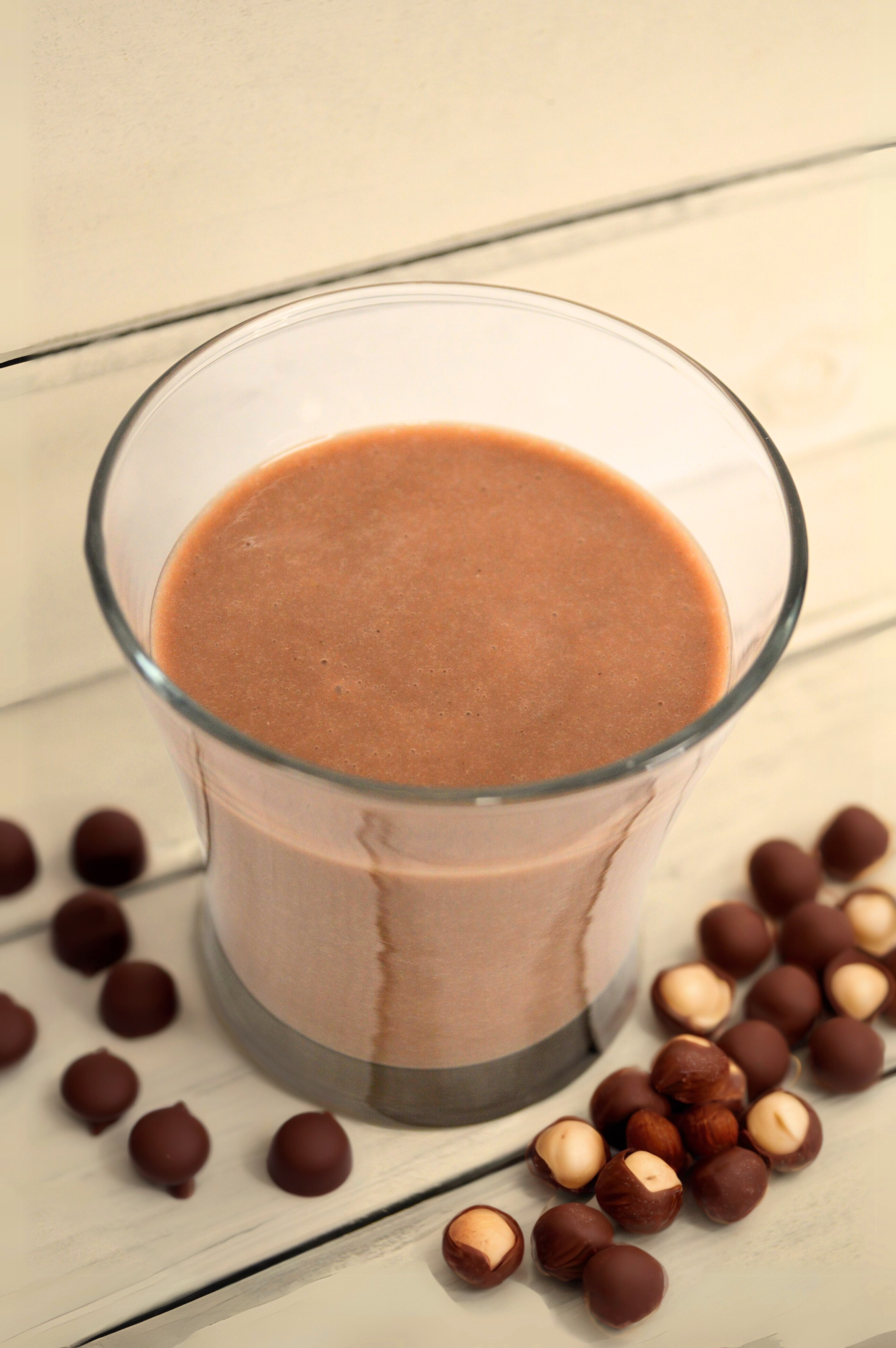 AmBari Hazelnut Cocoa Shake