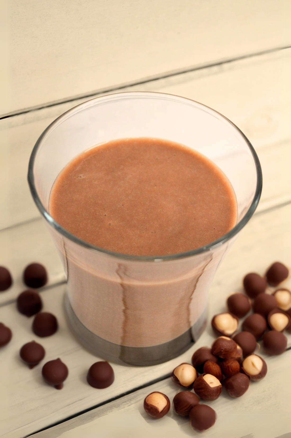 AmBari Hazelnut Cocoa Shake