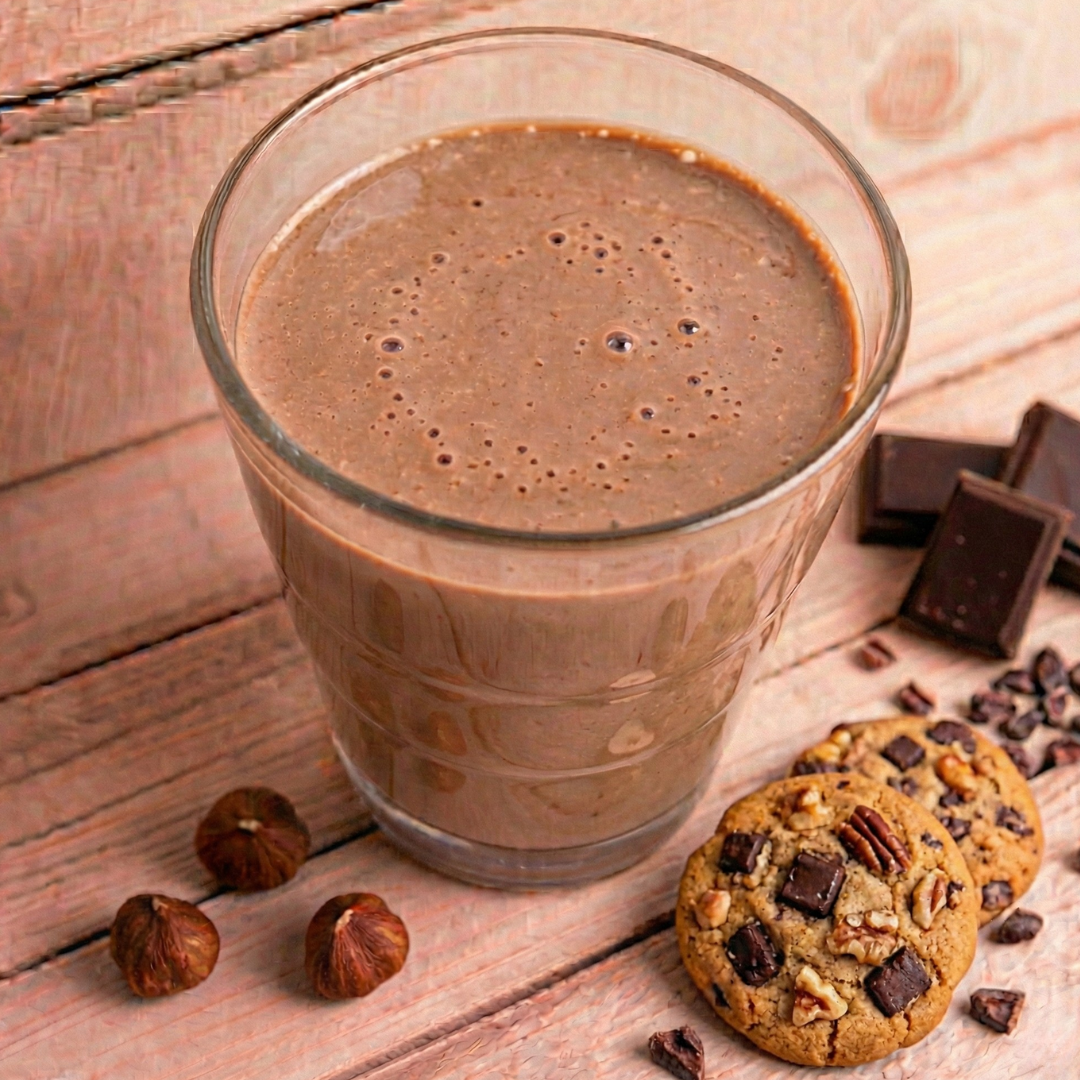 AmBari Hazelnut Cocoa Shake