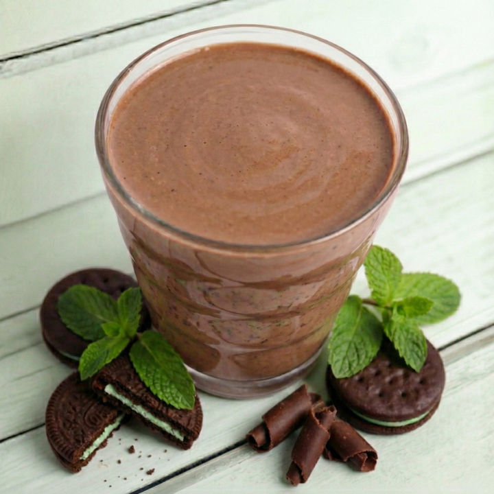 AmBari Chocolate Chill Mint Shake