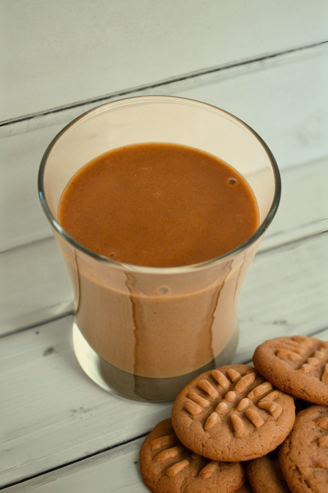 AmBari Chocolate Peanut Butter Shake