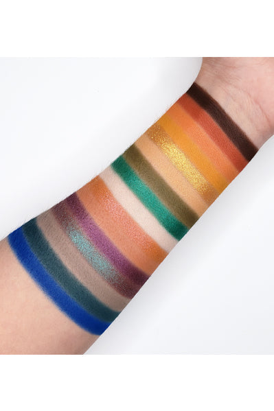 Chroma Eyeshadow Palette
