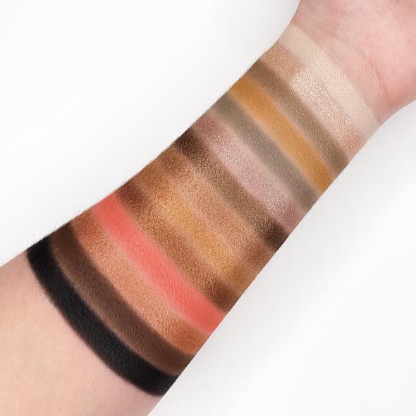 City Nights Eye Shadow Palette 26CN