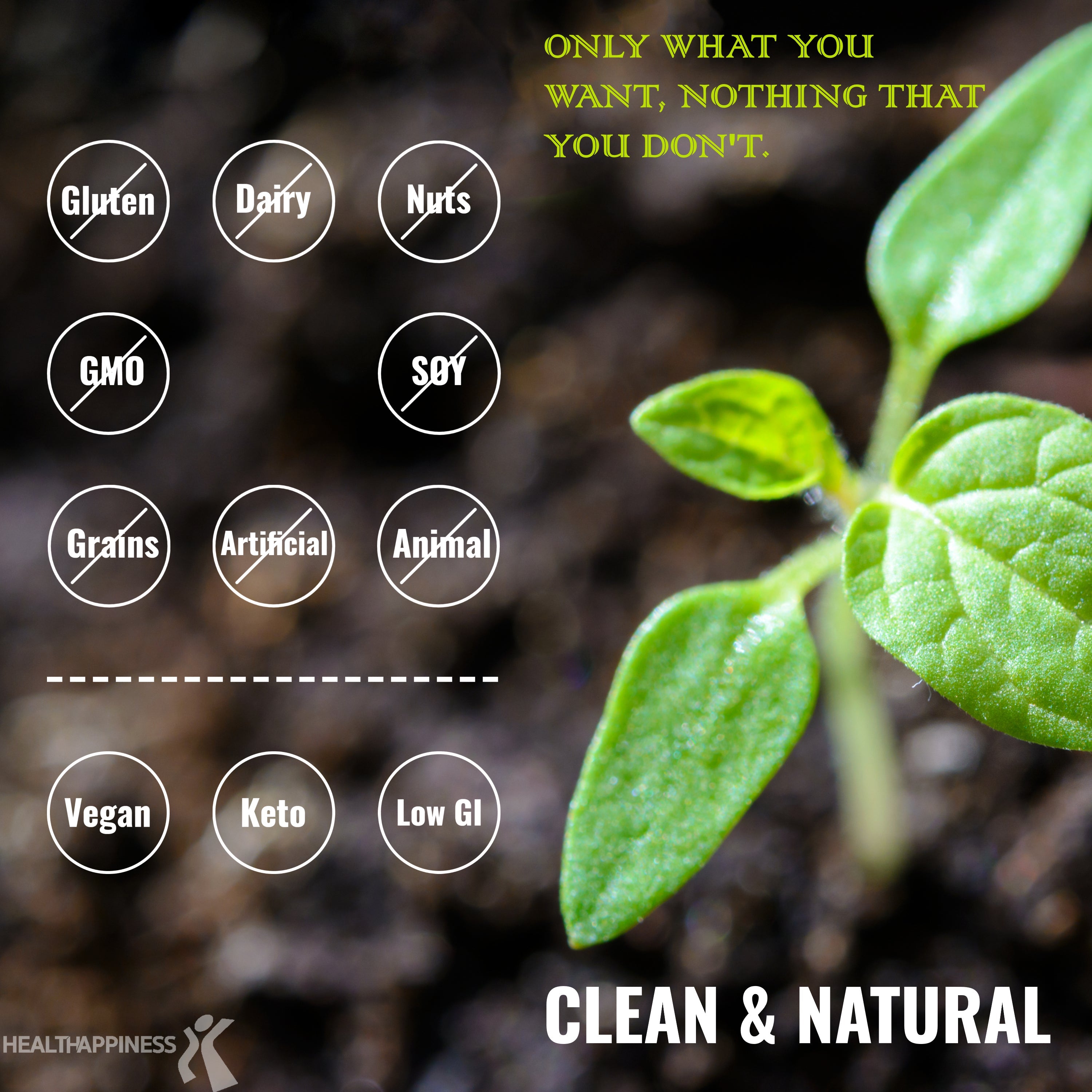 UpNourish Plant Based meal replacement