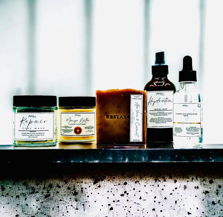 Complete Acne Treatment Kit for a Flawless Complexion