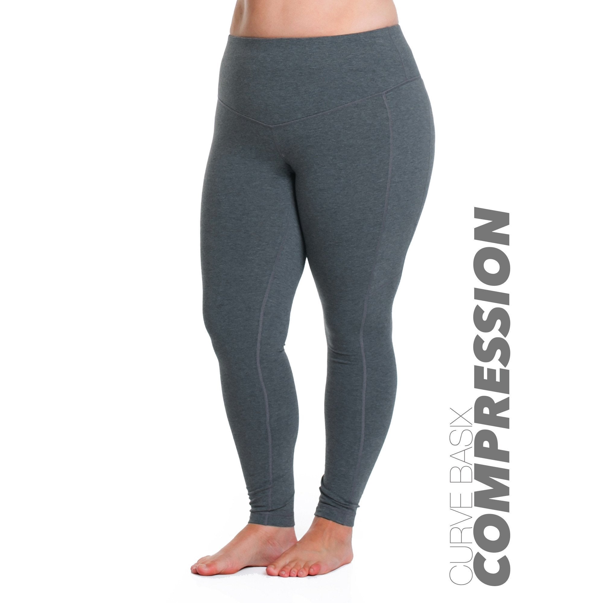 Women's Basic Compression Legging
